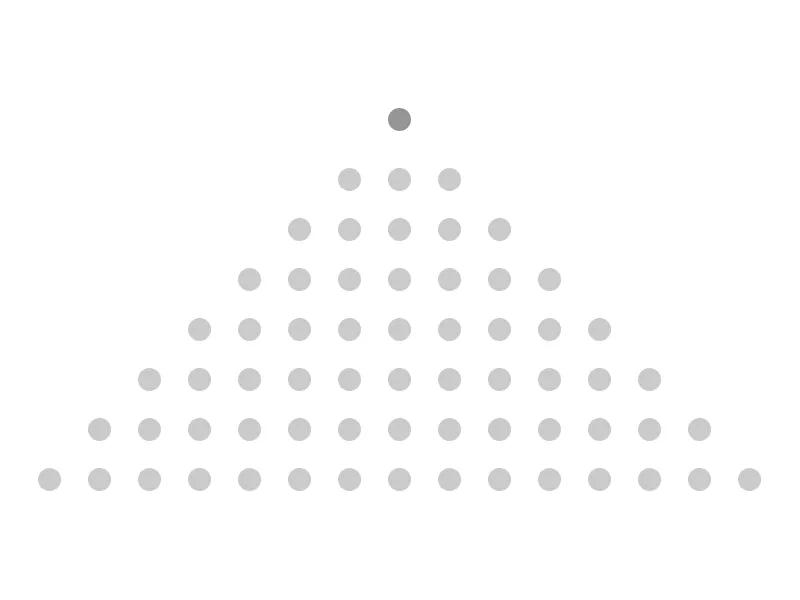 The traditional hierarchical structure.